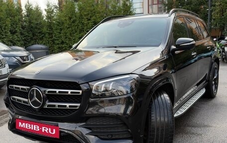 Mercedes-Benz GLS, 2020 год, 7 895 000 рублей, 4 фотография