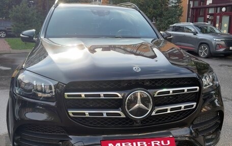 Mercedes-Benz GLS, 2020 год, 7 895 000 рублей, 3 фотография