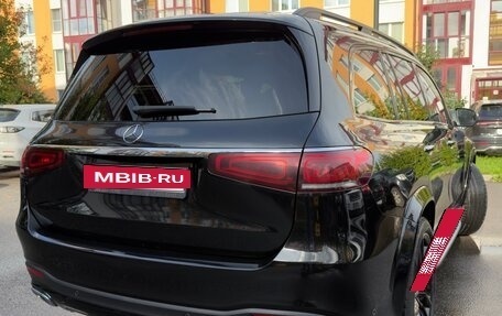 Mercedes-Benz GLS, 2020 год, 7 895 000 рублей, 7 фотография