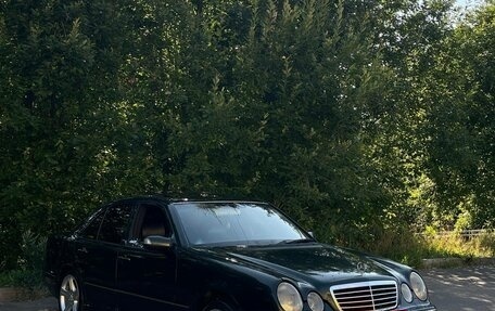 Mercedes-Benz E-Класс, 1999 год, 415 000 рублей, 5 фотография