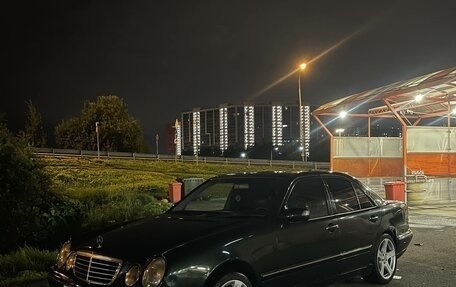 Mercedes-Benz E-Класс, 1999 год, 415 000 рублей, 3 фотография