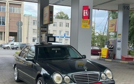 Mercedes-Benz E-Класс, 1999 год, 415 000 рублей, 4 фотография