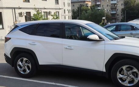 Hyundai Tucson, 2021 год, 2 100 000 рублей, 3 фотография