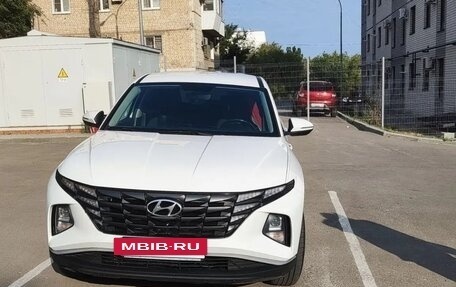 Hyundai Tucson, 2021 год, 2 100 000 рублей, 2 фотография