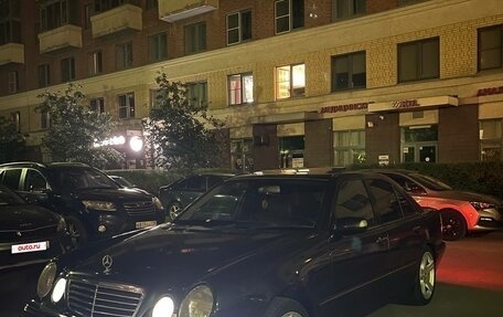 Mercedes-Benz E-Класс, 1999 год, 415 000 рублей, 10 фотография