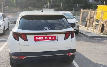 Hyundai Tucson, 2021 год, 2 100 000 рублей, 6 фотография