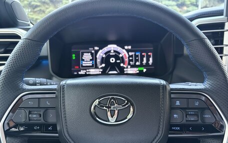 Toyota Sequoia, 2024 год, 11 100 000 рублей, 3 фотография