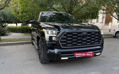 Toyota Sequoia, 2024 год, 11 100 000 рублей, 2 фотография