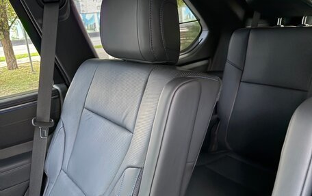 Toyota Sequoia, 2024 год, 11 100 000 рублей, 8 фотография