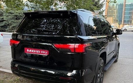 Toyota Sequoia, 2024 год, 11 100 000 рублей, 16 фотография