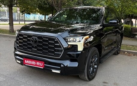 Toyota Sequoia, 2024 год, 11 100 000 рублей, 19 фотография