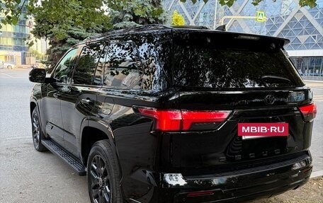 Toyota Sequoia, 2024 год, 11 100 000 рублей, 14 фотография