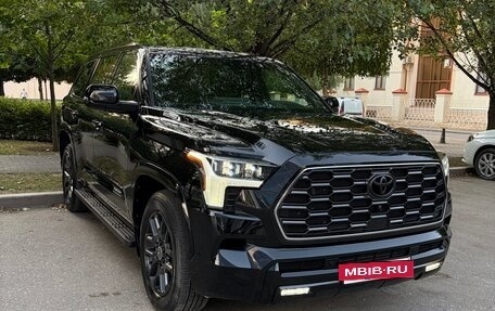 Toyota Sequoia, 2024 год, 11 100 000 рублей, 18 фотография
