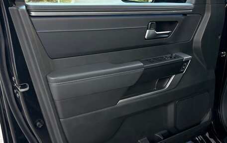 Toyota Sequoia, 2024 год, 11 100 000 рублей, 24 фотография