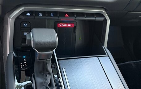 Toyota Sequoia, 2024 год, 11 100 000 рублей, 21 фотография