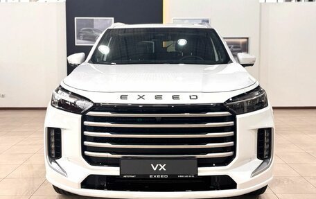 CheryExeed VX, 2025 год, 5 530 000 рублей, 3 фотография