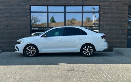 Volkswagen Polo VI (EU Market), 2021 год, 1 750 000 рублей, 2 фотография