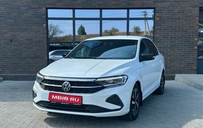 Volkswagen Polo VI (EU Market), 2021 год, 1 750 000 рублей, 1 фотография