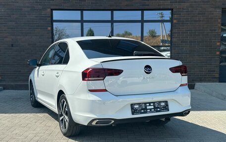 Volkswagen Polo VI (EU Market), 2021 год, 1 750 000 рублей, 3 фотография