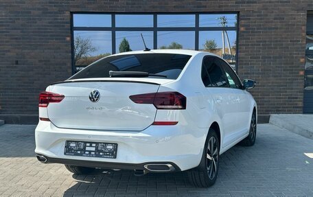 Volkswagen Polo VI (EU Market), 2021 год, 1 750 000 рублей, 4 фотография