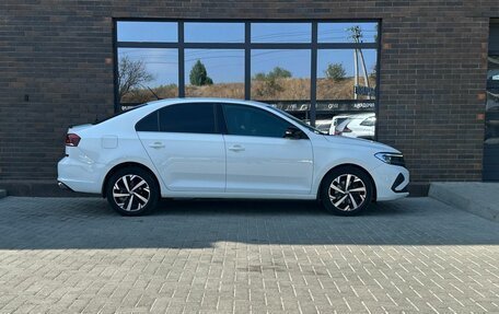Volkswagen Polo VI (EU Market), 2021 год, 1 750 000 рублей, 5 фотография
