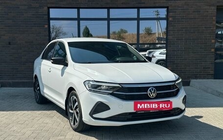 Volkswagen Polo VI (EU Market), 2021 год, 1 750 000 рублей, 6 фотография