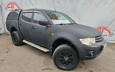 Mitsubishi L200 IV рестайлинг, 2010 год, 1 149 000 рублей, 1 фотография