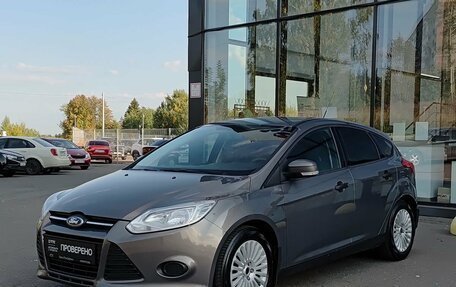 Ford Focus III, 2014 год, 675 000 рублей, 1 фотография