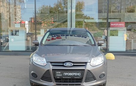 Ford Focus III, 2014 год, 675 000 рублей, 2 фотография