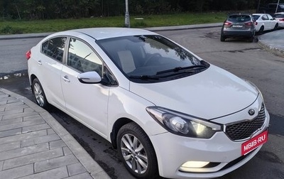KIA Cerato III, 2014 год, 990 000 рублей, 1 фотография