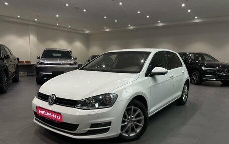 Volkswagen Golf VII, 2013 год, 1 145 000 рублей, 1 фотография