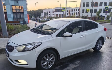 KIA Cerato III, 2014 год, 990 000 рублей, 4 фотография