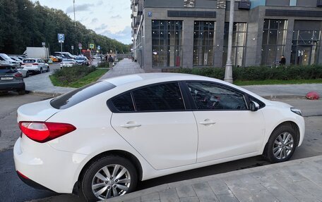 KIA Cerato III, 2014 год, 990 000 рублей, 6 фотография