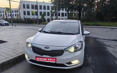 KIA Cerato III, 2014 год, 990 000 рублей, 3 фотография