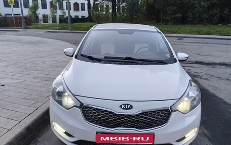 KIA Cerato III, 2014 год, 990 000 рублей, 2 фотография