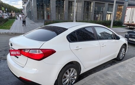 KIA Cerato III, 2014 год, 990 000 рублей, 8 фотография