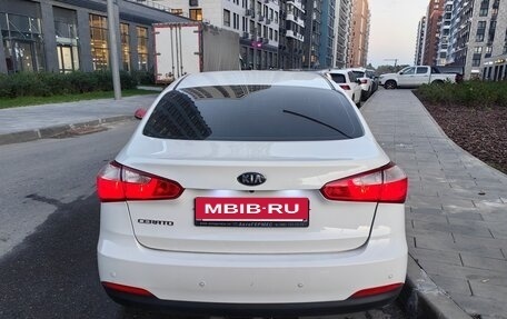 KIA Cerato III, 2014 год, 990 000 рублей, 5 фотография