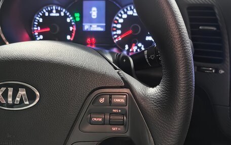 KIA Cerato III, 2014 год, 990 000 рублей, 21 фотография