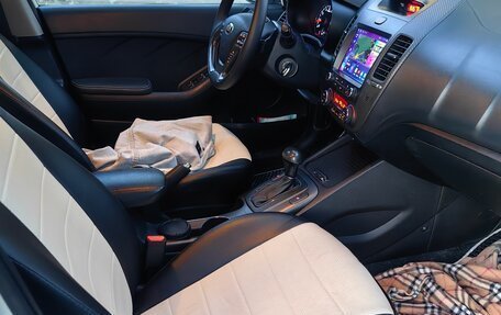 KIA Cerato III, 2014 год, 990 000 рублей, 24 фотография