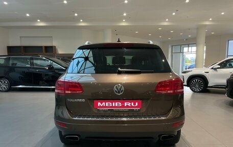 Volkswagen Touareg III, 2014 год, 2 149 000 рублей, 5 фотография