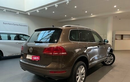 Volkswagen Touareg III, 2014 год, 2 149 000 рублей, 6 фотография