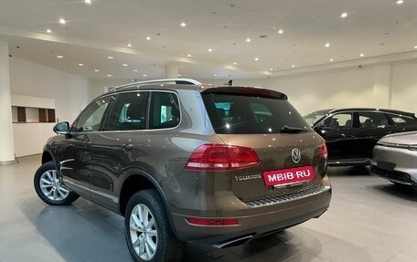 Volkswagen Touareg III, 2014 год, 2 149 000 рублей, 4 фотография