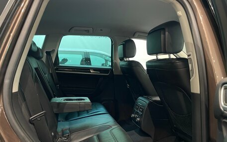 Volkswagen Touareg III, 2014 год, 2 149 000 рублей, 10 фотография