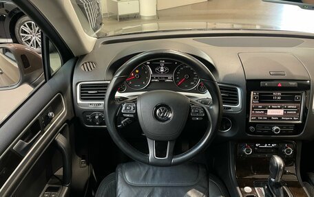 Volkswagen Touareg III, 2014 год, 2 149 000 рублей, 14 фотография