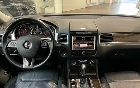 Volkswagen Touareg III, 2014 год, 2 149 000 рублей, 13 фотография