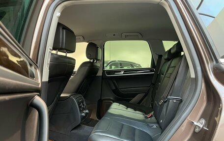 Volkswagen Touareg III, 2014 год, 2 149 000 рублей, 9 фотография