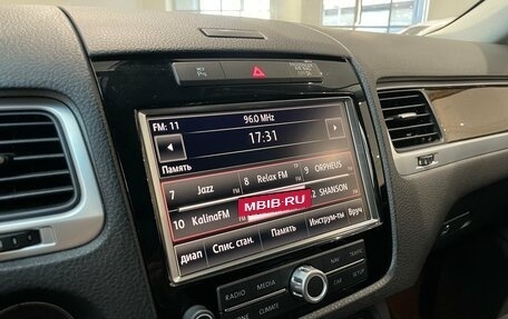 Volkswagen Touareg III, 2014 год, 2 149 000 рублей, 19 фотография