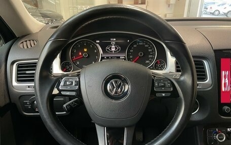 Volkswagen Touareg III, 2014 год, 2 149 000 рублей, 15 фотография