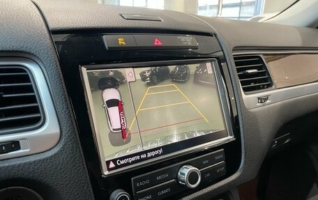 Volkswagen Touareg III, 2014 год, 2 149 000 рублей, 20 фотография