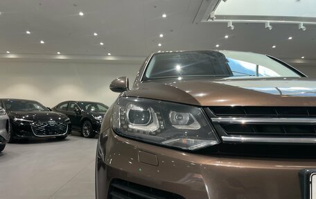 Volkswagen Touareg III, 2014 год, 2 149 000 рублей, 26 фотография